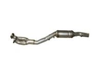 BMW 18301406812 Sedan Exchange Exhaust Pipe Catalyst