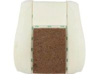 BMW 52108150029 Pad Seat Backrest Front BMW 52108150029 Pad Seat Backrest Front