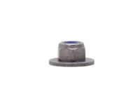 BMW 64509123157 Self-Locking Hex Nut