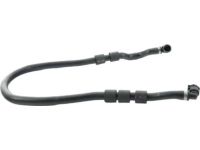 BMW 17127625383 Radiator Coolant Hose BMW 17127625383 Radiator Coolant Hose