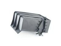 BMW 65152715205 Splash Water Cover For Amplifier BMW 65152715205 Splash Water Cover For Amplifier
