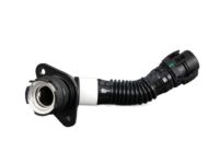 BMW 11127584128 Vent Hose