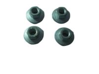 BMW 51111835625 Hex Nut With Plate