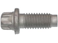 BMW 26117571956 Torx Screw With Ribs