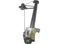 BMW 51341935635 Rear Left Window Regulator BMW 51341935635 Rear Left Window Regulator