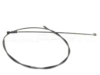 BMW 51251933475 Bowden Cable