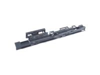 BMW 51778065433 Retain.Strip,Side Sill, Middle Rear Left