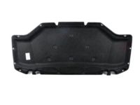 BMW 51487284629 Sound Insulating Engine Hood