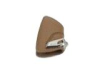 BMW 82292408818 Key case-Brown