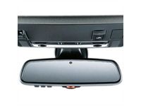 BMW 51169134444 Rearview Mirror with Universal Transceiver