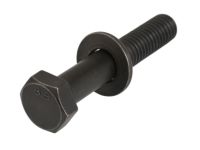 BMW 07119905391 Hex Bolt With Washer BMW 07119905391 Hex Bolt With Washer