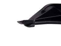 BMW 52106979625 Cover, Belt Catch Left BMW 52106979625 Cover, Belt Catch Left