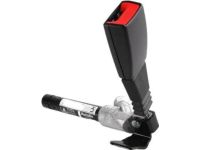 BMW 72117211595 Rear Left Lower Seat Belt BMW 72117211595 Rear Left Lower Seat Belt