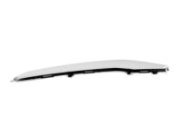 BMW 51117396835 Finisher, Rod, Left