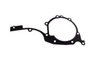 BMW 11141740846 Lower Chain Case Metal Gasket