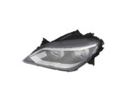 BMW 63127358361 Left Headlight