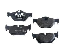 BMW 34216774692 Disc Brake Pad Repair Kit BMW 34216774692 Disc Brake Pad Repair Kit