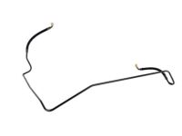 BMW 17221177271 Oil Cooling Pipe Outlet