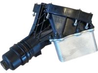 BMW 11428583901 Heat Exchanger Oil Cooler BMW 11428583901 Heat Exchanger Oil Cooler