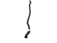 BMW 64219208187 Radiator And Engine Return Hose