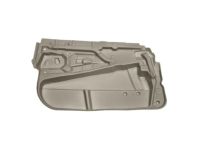 BMW 51487055929 Sound Insulating Door Front Left BMW 51487055929 Sound Insulating Door Front Left