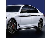 BMW 51142432164 M Performance Accent Side Stripes