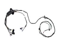 BMW 61119231821 Repair Cable Set, Hinge, Rear Lid BMW 61119231821 Repair Cable Set, Hinge, Rear Lid