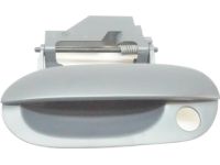 BMW 51218166971 Driver Outside Door Handle Left BMW 51218166971 Driver Outside Door Handle Left