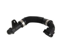 BMW 17117541143 Engine Coolant Crossover Pipe