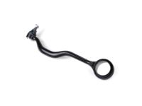 BMW 31121132353 Rod Without Rubber Mounting Left BMW 31121132353 Rod Without Rubber Mounting Left