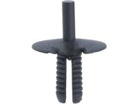 BMW 51111944537 Expanding Rivet, Black