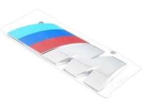 BMW 11617831266 Intake Manifold M Emblem BMW 11617831266 Intake Manifold M Emblem