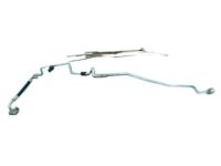 BMW 64536939464 Pressure Hose,Condenser,Evaporator