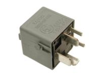 BMW 61361393403 Abs Motor Relay, Mausgrau BMW 61361393403 Abs Motor Relay, Mausgrau
