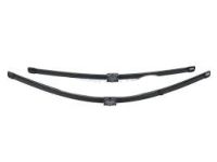 BMW 61610427668 Windshield Wiper Blade Set