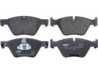 BMW 34116872632 Front Brake Pad Set Left And Right