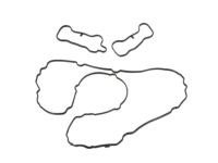 BMW 11127614701 Set Of Profile Gaskets