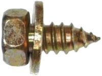 BMW 07119916960 Hex Head Screw