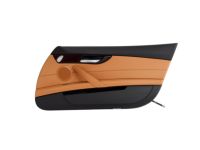 BMW 51417266183 Trim, Door Pull, Right BMW 51417266183 Trim, Door Pull, Right