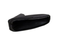 BMW 34408227928 Leather Handbrake Lever Cover