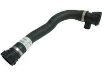 BMW 17127540666 Radiator Coolant Hose BMW 17127540666 Radiator Coolant Hose