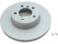 BMW 34116792219 Brake Disc, Ventilated BMW 34116792219 Brake Disc, Ventilated