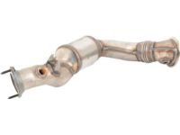 BMW 18307553594 Exchange Catalytic Converter Close To Engine BMW 18307553594 Exchange Catalytic Converter Close To Engine