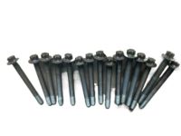 BMW 11127535024 Torx Bolt