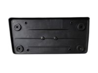 BMW 51137344551 Licence Plate Base BMW 51137344551 Licence Plate Base