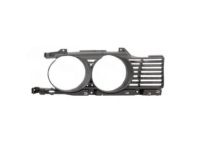 BMW 51131944138 Grille Right BMW 51131944138 Grille Right