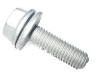 BMW 31106772199 Hexagon Screw With Flange