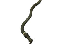 BMW 17128602870 Coolant Return Line