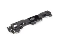 BMW 51247372801 Trunk Lid Lock BMW 51247372801 Trunk Lid Lock