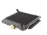 BMW 2002 Radiator - 17111115755 Engine Cooling Radiator